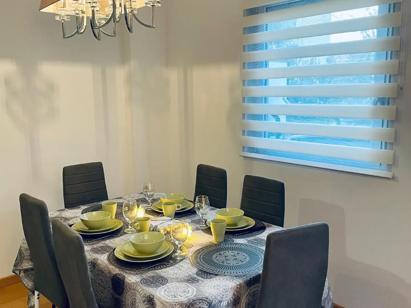 Apartment Luxe Forum Beach Terrace Sant Adria de Besos Spain