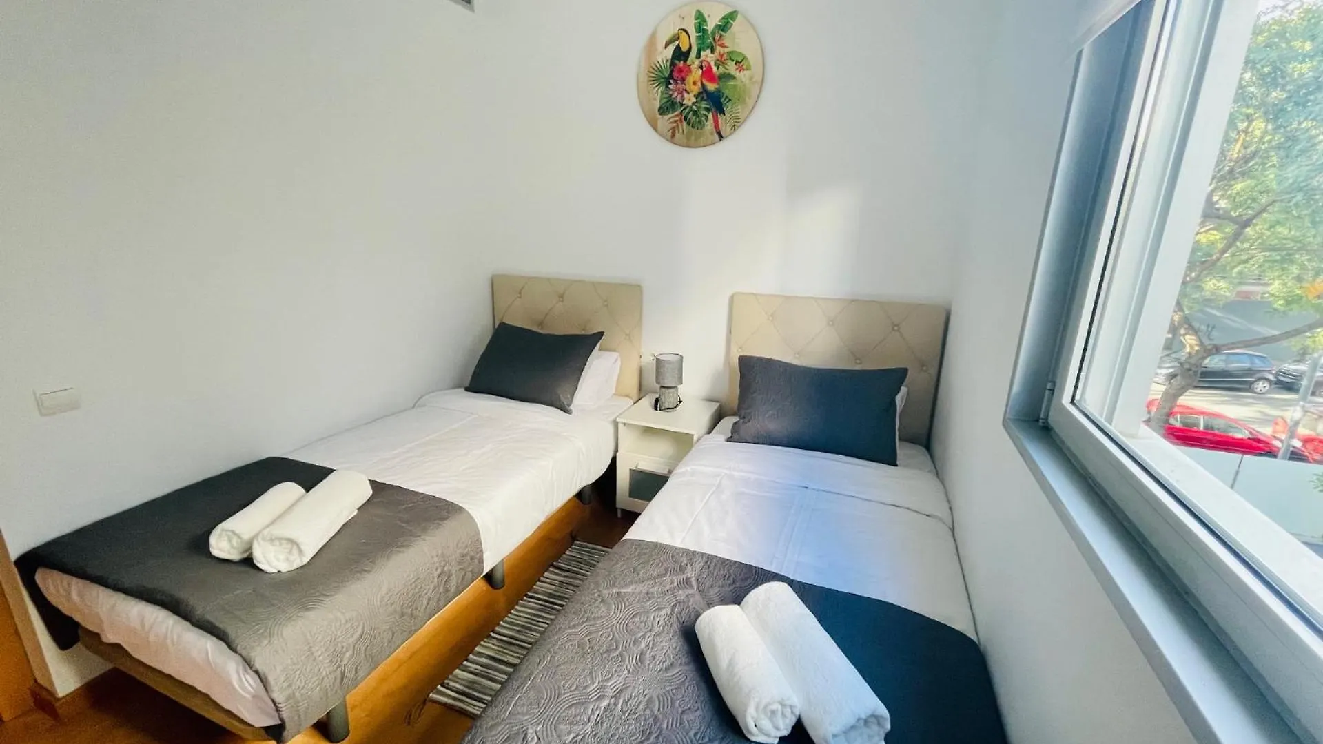 Luxe Forum Beach Terrace Sant Adria de Besos 0*,  Spain