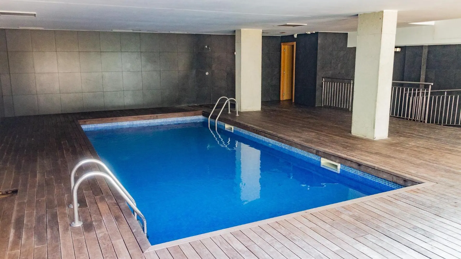 Luxe Forum Beach Terrace Sant Adria de Besos Apartment